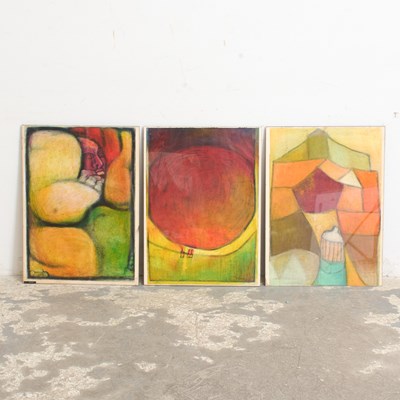 Lot 303 - Alexander Hornung : Three