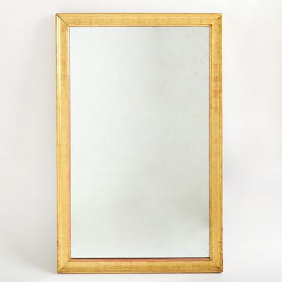 Lot 220 - Giltwood Mirror