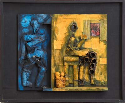 Lot 308 - Tom Betts