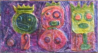 Lot 309 - Manuel Ugarte