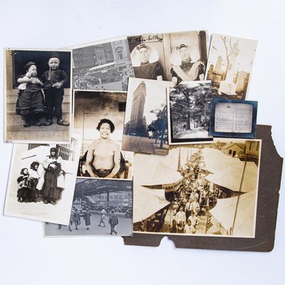Lot 272 - Miscellaneous photographs