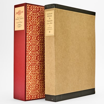 Lot 243 - Two by the Incline Press