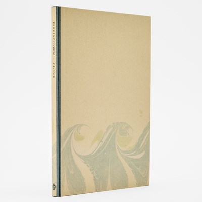Lot 186 - A rare Mary Oliver title