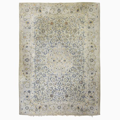 Lot 226 - Kashan Carpet