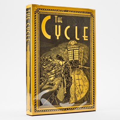 Lot 204 - The first edition of a modern "wordless novel"