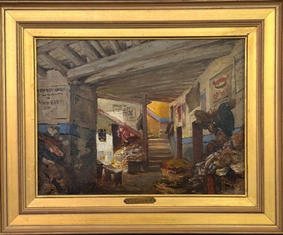 Lot 1005 - Felix Dominique de Vuillefroy