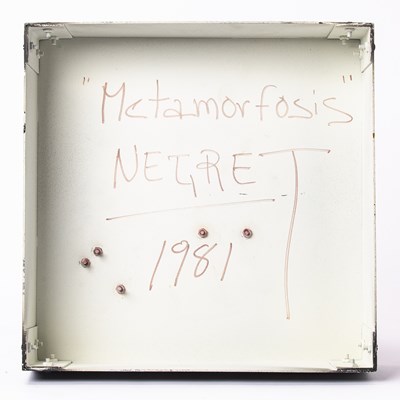 Lot 135 - Edgar Negret