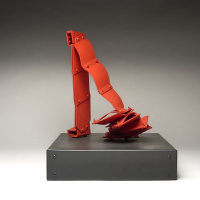 Lot 135 - Edgar Negret