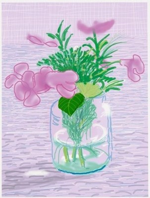 Lot David Hockney (1937-2026)