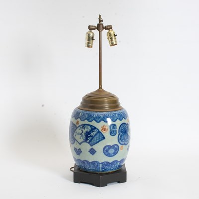 Lot 365 - Chinese Ceramic Vase