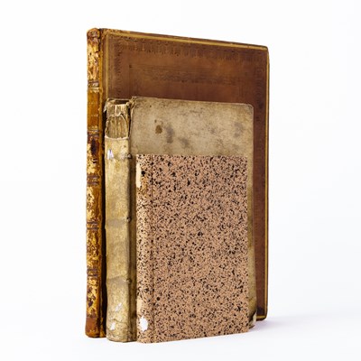 Lot 102 - Three Strassburg imprints, 1510–1521