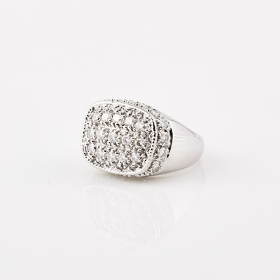 Lot 208 - Gold and Stone Ring, 14K 8 dwt. all