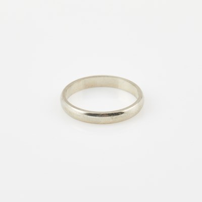 Lot 233 - Gold Wedding Ring, 14K 1 dwt.