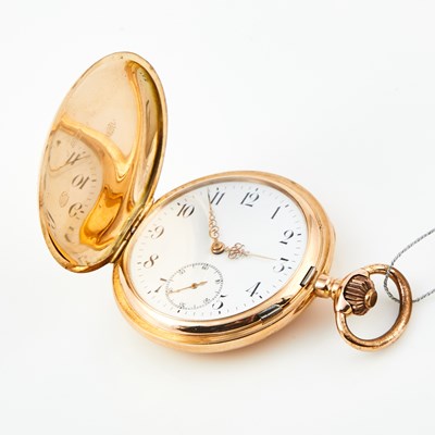 Lot 300 - Gold H.C. Watch, 14K