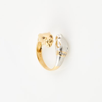 Lot 511 - Diamond Ring, 14K 4 dwt.