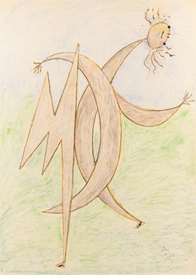 Lot 1 - Jean Cocteau