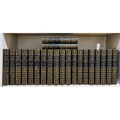 Lot 286 - Royal Edition of The Complete Writings of Theodore Roosevelt
