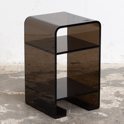 Lot 274 - Acrylic Telephone Table