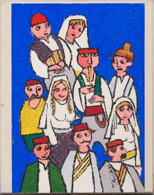 Lot 160 - Jovan Obican