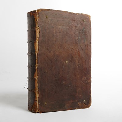 Lot 157 - A scarce Welsh folio bible