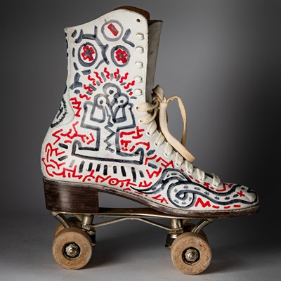 Lot 106 - Keith Haring