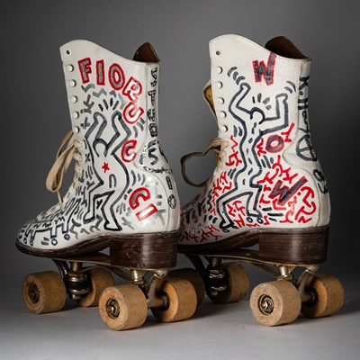 Lot 106 - Keith Haring