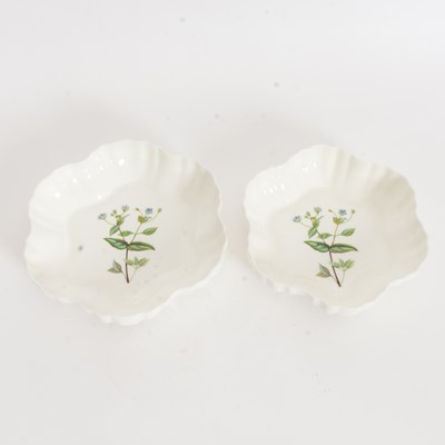 Lot 45 - Two Minton 'Stellaria' Bone China Bowls