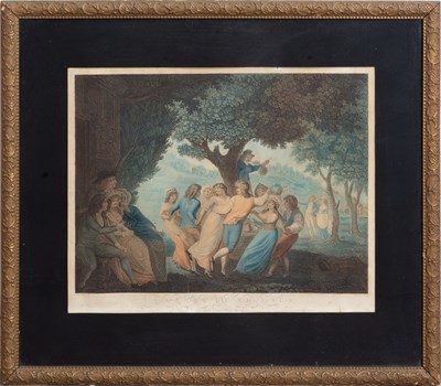 Lot 96 - Alexandre Chaponnier after J.K. Sherwin
