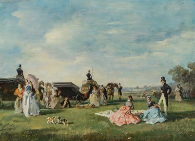Lot 11 - Raoul Millais