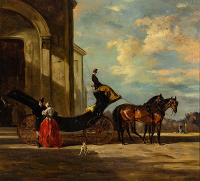 Lot 12 - Raoul Millais