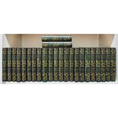 Lot 277 - The Works of George Eliot