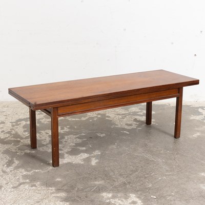 Lot 173 - Fold Over Low Table