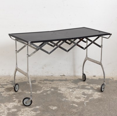 Lot 181 - Kartell Battista Trolley