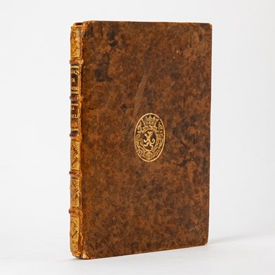 Lot 144 - The feudal records of the Estate of Saullaye