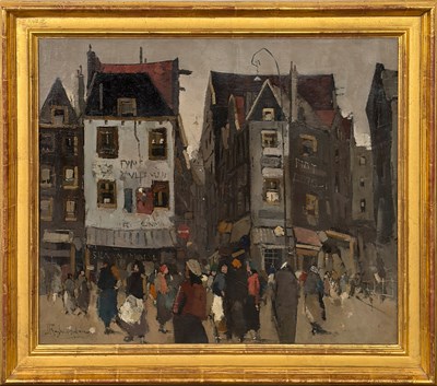 Lot 1006 - Jan Rijlaarsdam