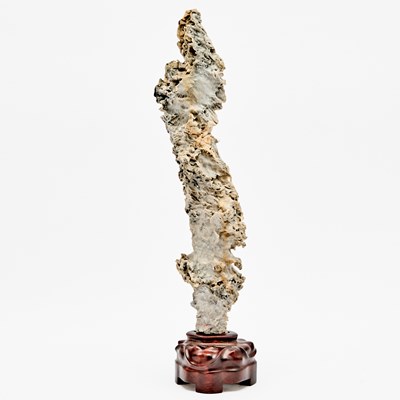 Lot 380 - A Chinese Scholar's Rock, Gongshi