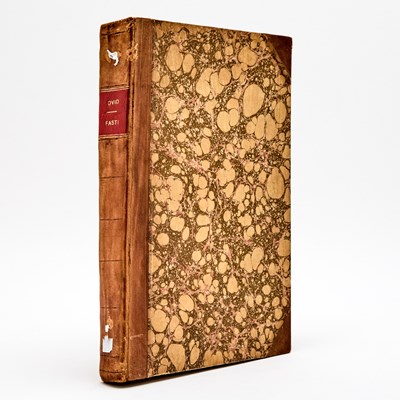 Lot 99 - An illustrated post-incunable edition of Ovid's Fasti