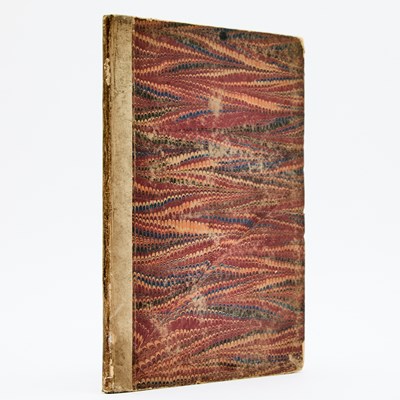 Lot 100 - A rare pamphlet by a roving printer