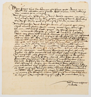Lot 61 - A Renaissance jewel heist?