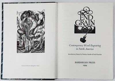 Lot 199 - The Barbarian Press Endgrain of 1994