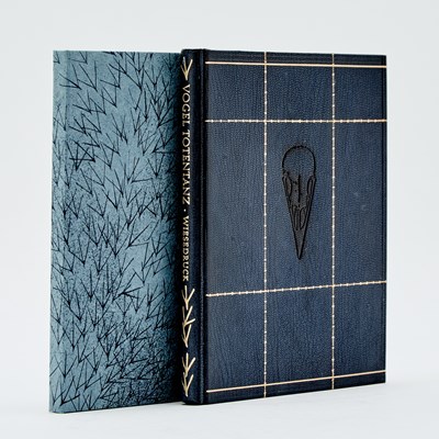 Lot 253 - One of five copies of the deluxe Vogel Totentanz