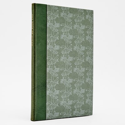 Lot 223 - One of 100 deluxe copies of The Book of Jonah