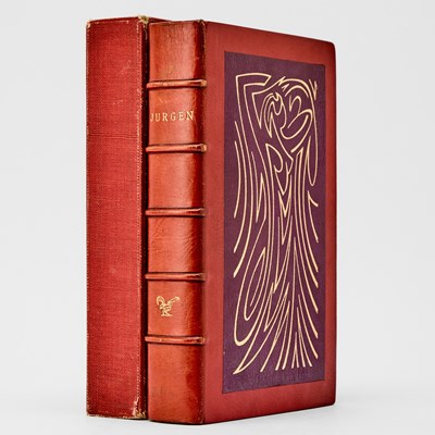 Lot 214 - A group of deluxe bindings on Golden Cockerel Press books