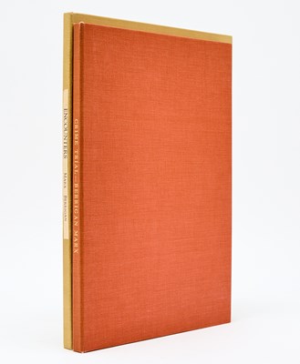 Lot 183 - Two works by Daniel Berrigan