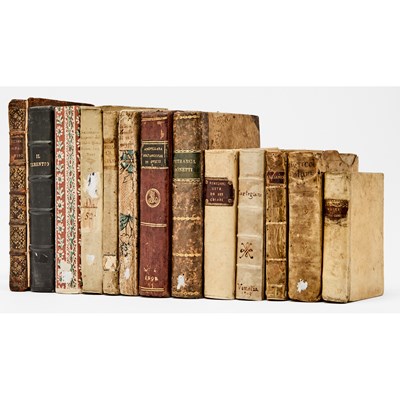 Lot 132 - Printing in Italian, 1528-1598
