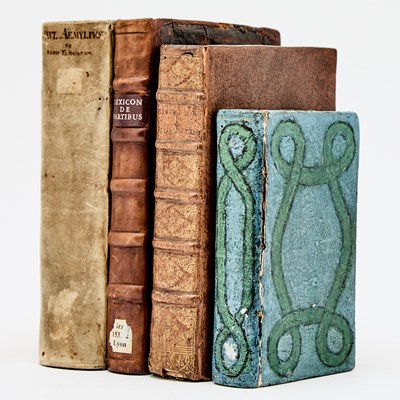 Lot 134 - Printing in Lyon and Paris, 1535-1579