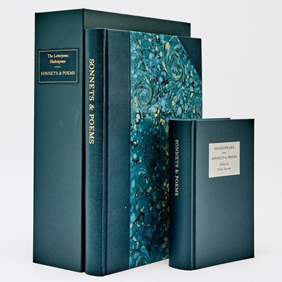 Lot 210 - The Letterpress Shakespeare, from Folio Society