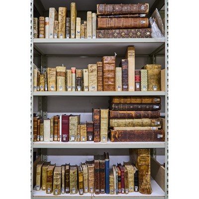 Lot 135 - The remains of an antiquarian collection