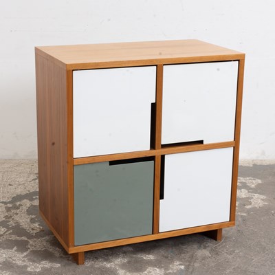 Lot 279 - Modern Entertainment Cabinet