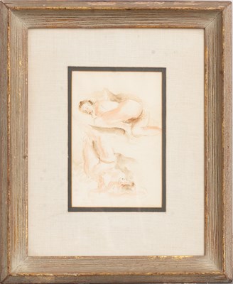 Lot 283 - Raphael Soyer